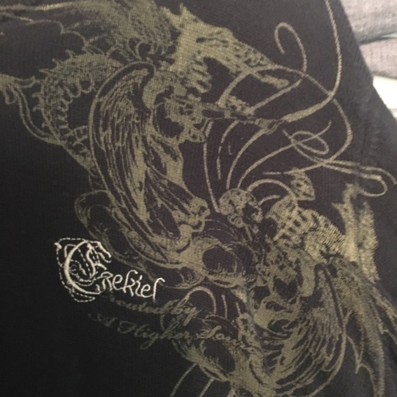 Ezekiel V neck sweater - Picture 4 of 4